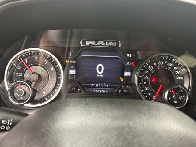 Used 2021 RAM 1500 Laramie AWD/4WD image 25