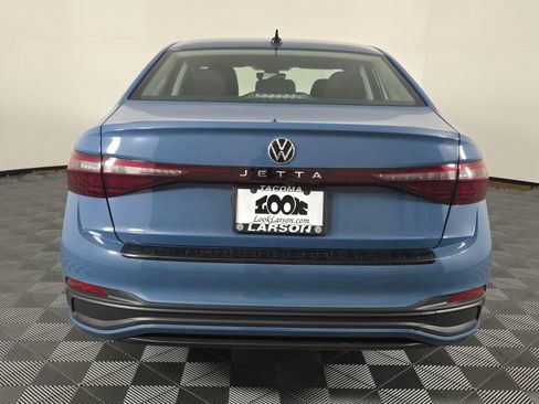 New 2025 Volkswagen Jetta S image 5