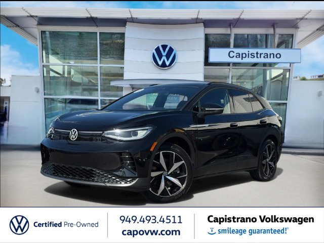 Certified 2023 Volkswagen ID.4 S RWD image 1
