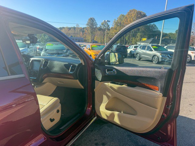 Used 2017 Dodge Durango Citadel RWD image 25