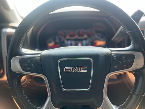 Used 2018 GMC Sierra 2500 SLE w/ HD SLE Preferred Plus Package AWD/4WD image 18
