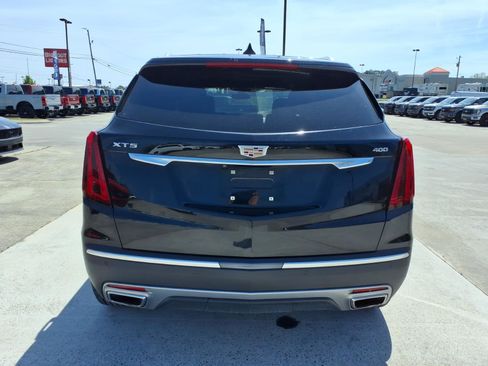 Used 2023 Cadillac XT5 Premium Luxury image 4