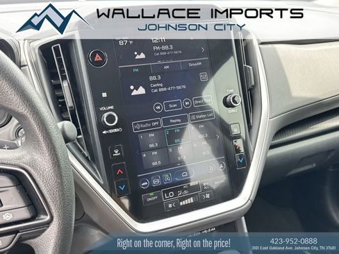 Certified 2024 Subaru Crosstrek 2.5i Premium AWD/4WD image 14
