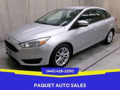 Used 2016 Ford Focus SE
