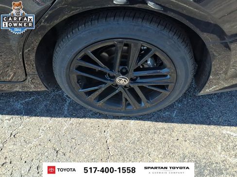 Used 2026 Toyota Camry SE FWD image 10