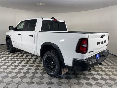 New 2026 RAM 1500 Rebel AWD/4WD image 14