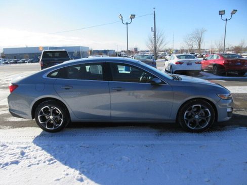 Used 2024 Chevrolet Malibu LT image 6