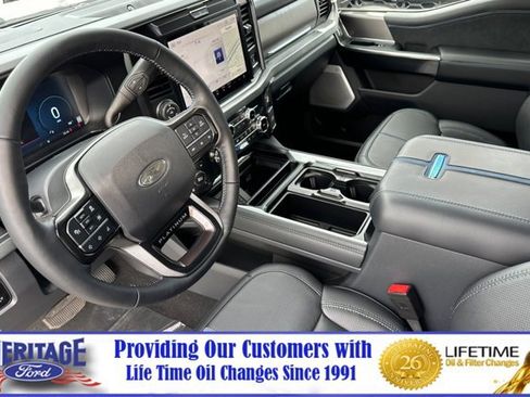 New 2026 Ford F250 Platinum image 10