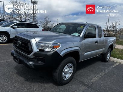 Certified 2023 Toyota Tacoma SR