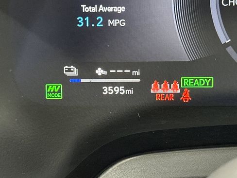 Certified 2025 Lexus RX 450h AWD w/ Luxury Package image 35