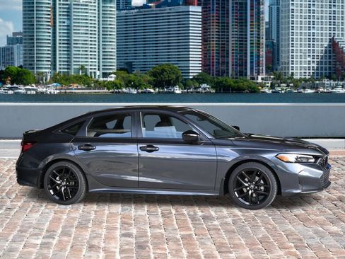 New 2026 Honda Civic Sport image 4