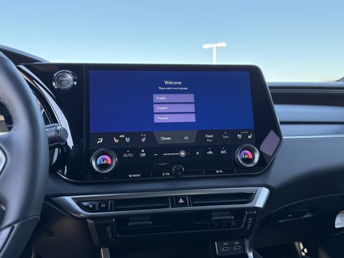 New 2026 Lexus RX 350h AWD/4WD image 26