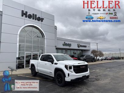 Used 2022 GMC Sierra 1500 Elevation