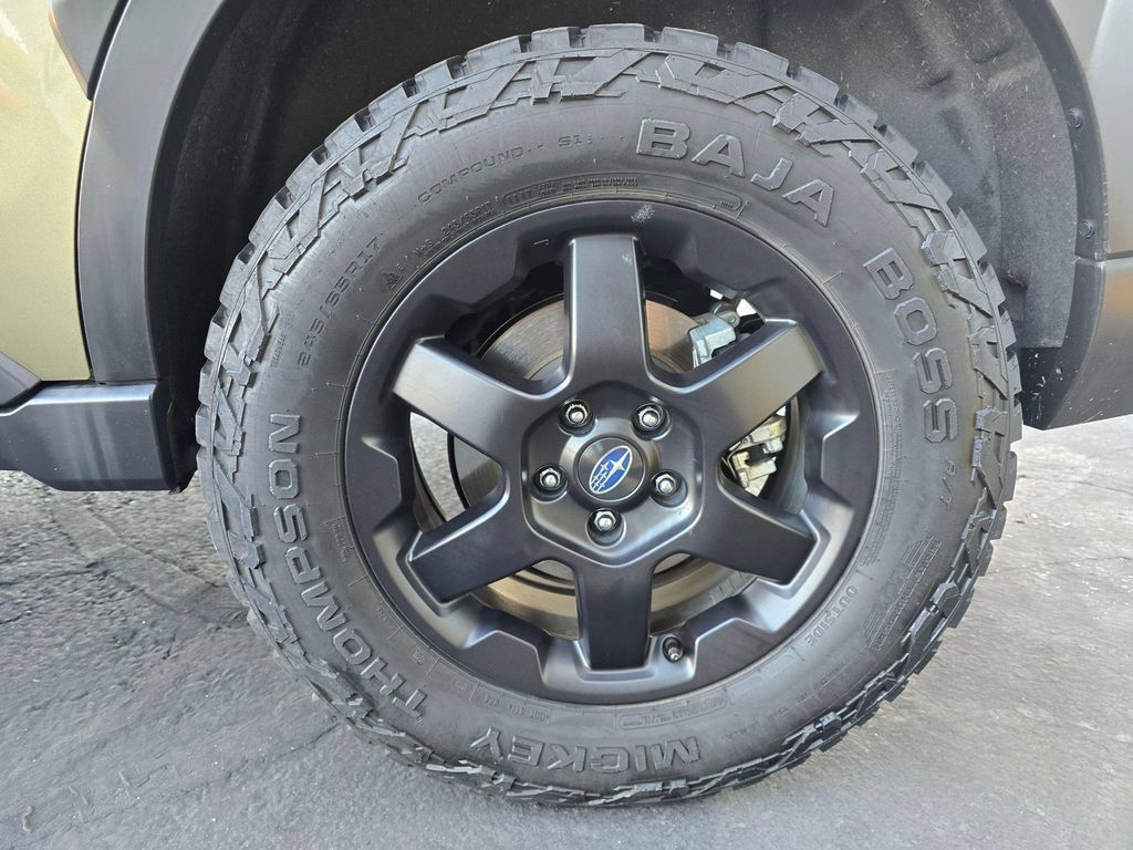 Certified 2024 Subaru Outback Wilderness AWD/4WD image 6
