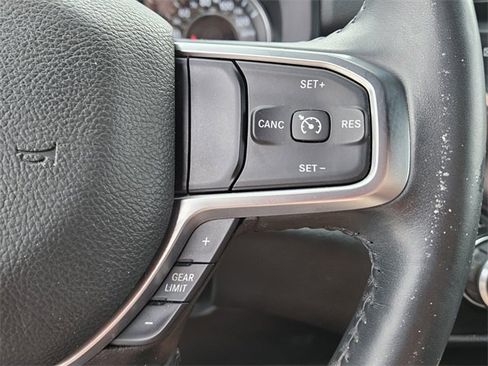 Used 2024 RAM 1500 Big Horn image 28