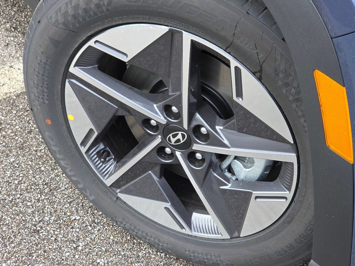 New 2026 Hyundai Tucson SEL Plus AWD/4WD image 13
