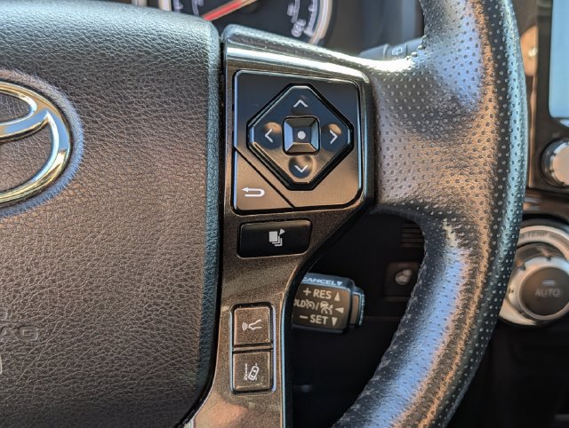 Certified 2024 Toyota 4Runner TRD Pro AWD/4WD image 21