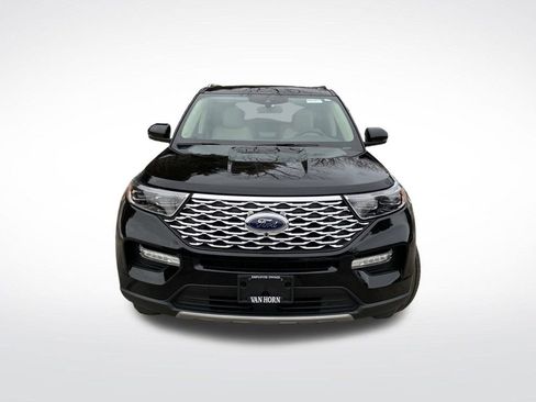 Used 2021 Ford Explorer Platinum w/ Equipment Group 601A image 14