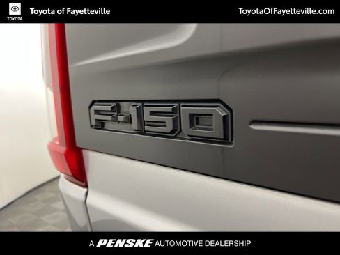 Used 2022 Ford F150 Platinum w/ Equipment Group 701A High image 12