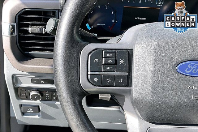Used 2025 Ford F150 XLT w/ Equipment Group 301A Standard AWD/4WD image 18