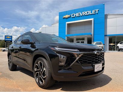 New 2026 Chevrolet Trax RS w/ Driver Confidence Package