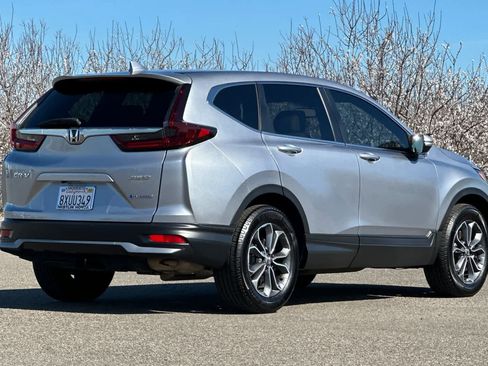 Certified 2020 Honda CR-V EX-L image 3
