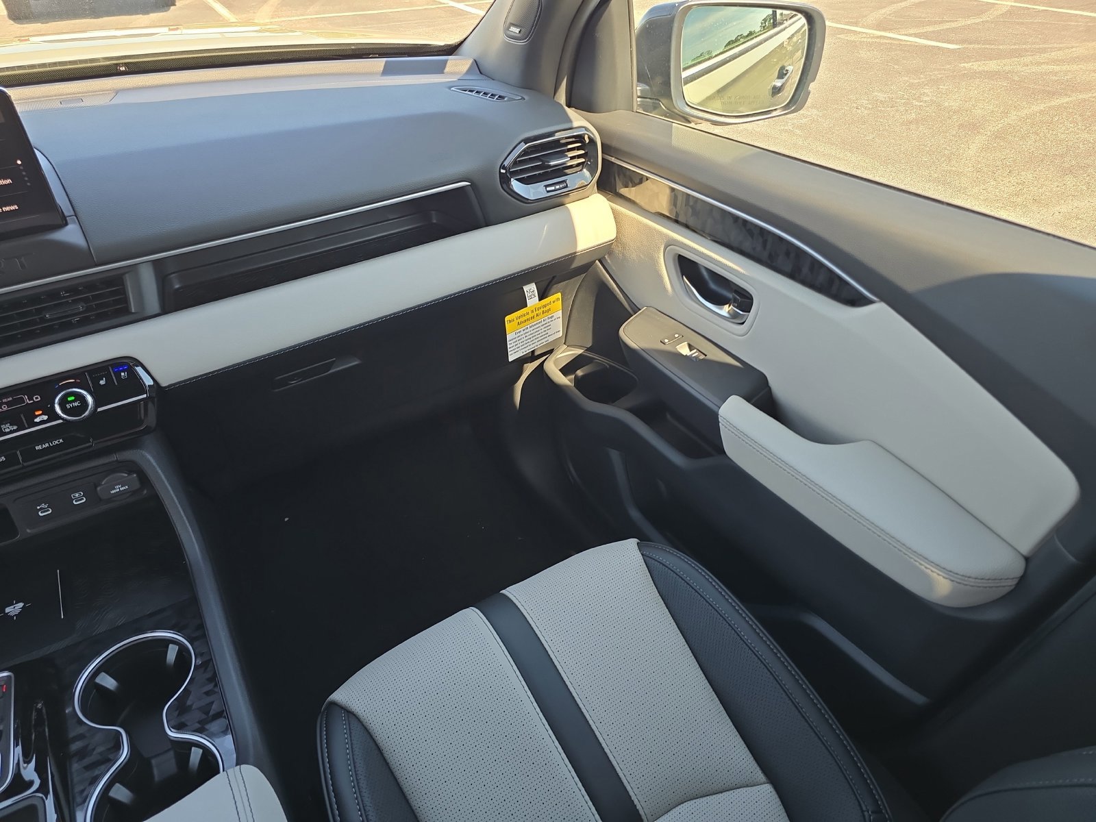 New 2026 Honda Passport TrailSport Elite image 13