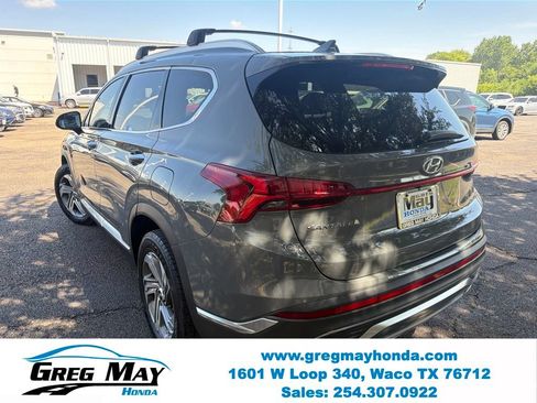 Used 2022 Hyundai Santa Fe SEL w/ Convenience + Premium Package FWD image 6