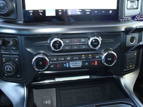 New 2025 Ford F150 Platinum w/ Equipment Group 702A High image 14