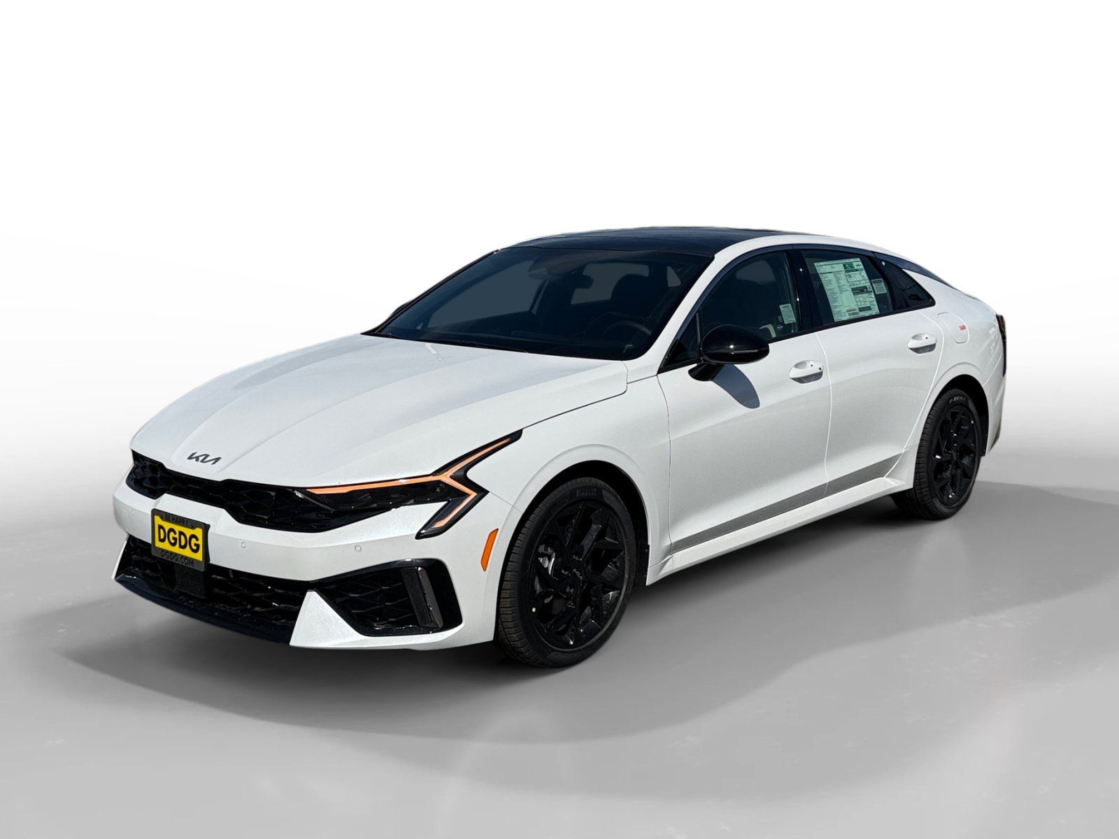 New 2026 Kia K5 GT-Line w/ GT-Line Premium Package FWD image 1