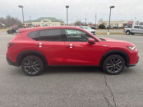 New 2025 Acura ADX A-Spec image 6