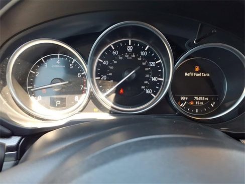 Used 2023 MAZDA CX-5 Carbon Edition image 22