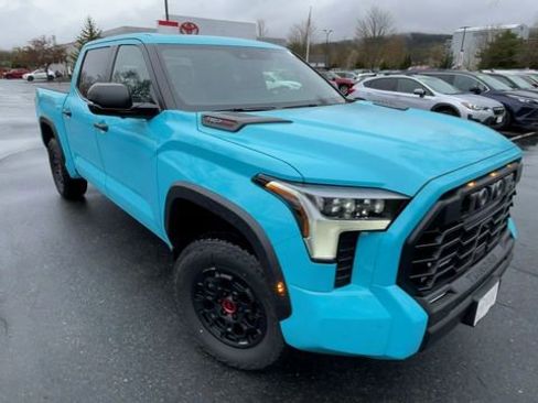 New 2026 Toyota Tundra TRD Pro AWD/4WD image 2