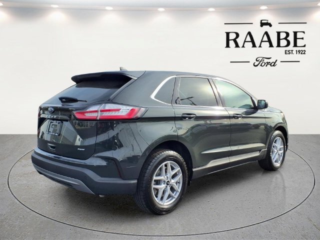 Used 2024 Ford Edge SEL w/ Convenience Package AWD/4WD image 7