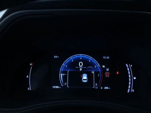 Certified 2025 Toyota Grand Highlander AWD image 30