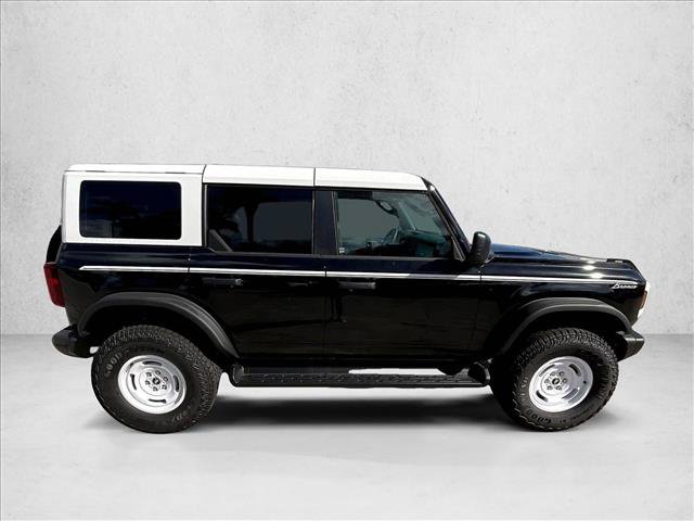 New 2026 Ford Bronco Heritage Edition AWD/4WD image 5