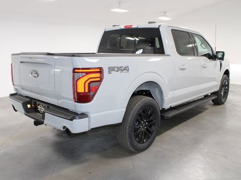 New 2026 Ford F150 Lariat image 8