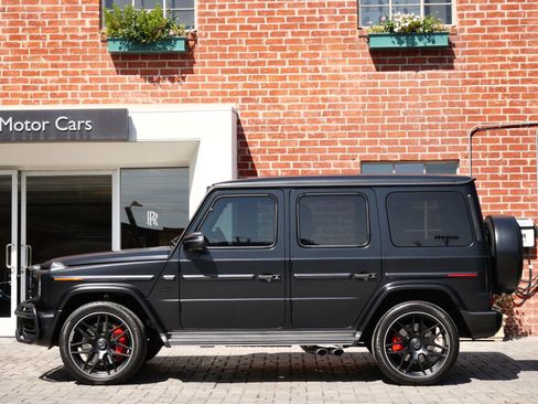 Used 2024 Mercedes-Benz G 63 AMG 4MATIC image 4