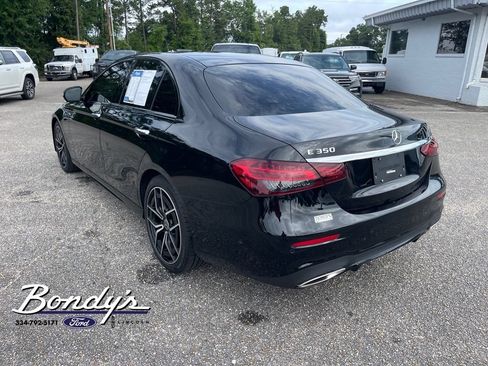 Used 2022 Mercedes-Benz E 350 Sedan image 12