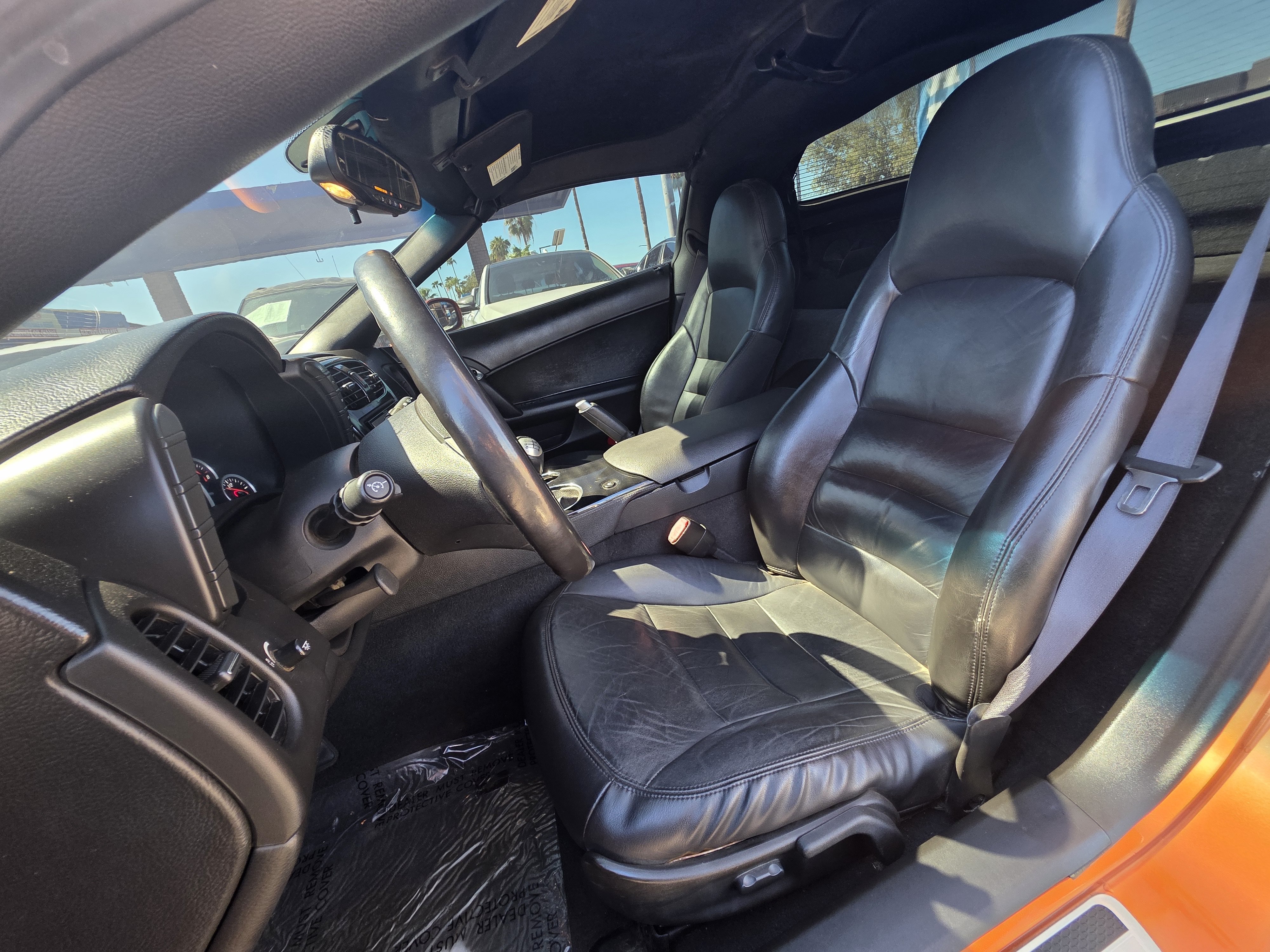 Used 2008 Chevrolet Corvette Coupe w/ Z51 Performance Package RWD image 11