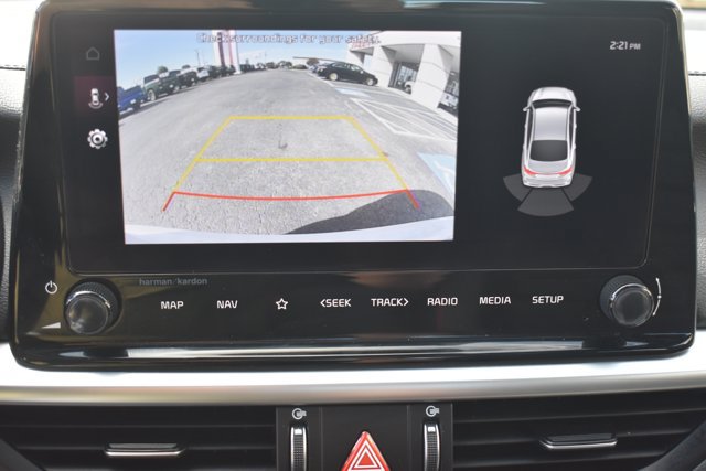 Used 2023 Kia Forte GT w/ GT2 Package FWD image 26