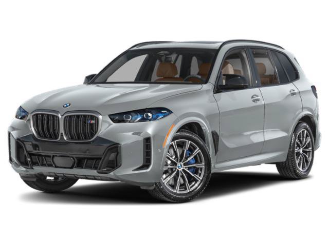 Certified 2024 BMW X5 M60i w/ Executive Package AWD/4WD image 1