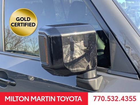 Certified 2024 Toyota Land Cruiser w/ Premium Package image 12