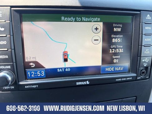 Used 2012 RAM 1500 Outdoorsman AWD/4WD image 19