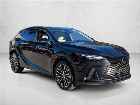 New 2026 Lexus RX 350 FWD image 6