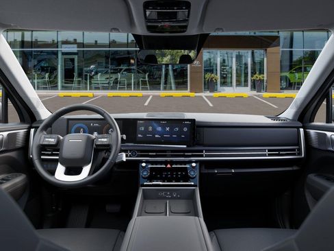 New 2026 Hyundai Santa Fe SEL FWD image 11