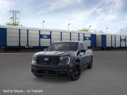 New 2026 Ford Maverick Lariat w/ Black Appearance Package AWD/4WD image 2