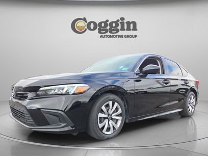 Certified 2023 Honda Civic LX