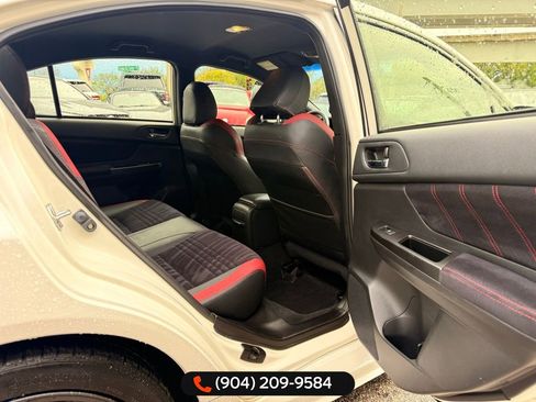 Used 2016 Subaru WRX STI image 32