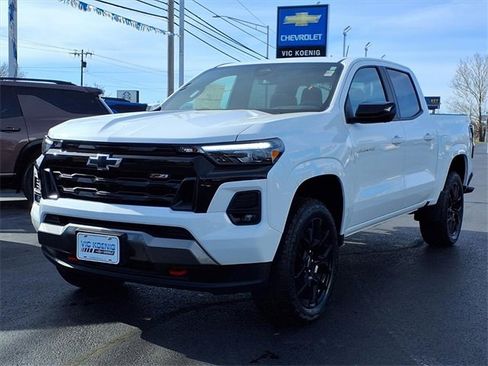 New 2026 Chevrolet Colorado Z71 w/ Technology Package image 5